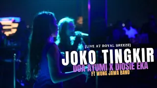 Joko Tingkir - DOA AYUMI x DIOSIE EKA ft. Wong Jawa Band [Live] #indonesia #suriname