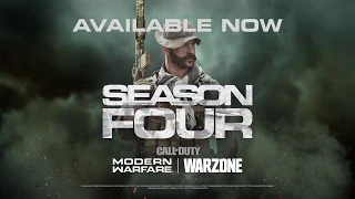 Call of Duty: Modern Warfare & Warzone - Official Season Four Trailer | PS4