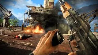 Far Cry 3: Combat Music #1