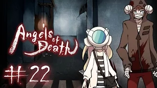 Angels of Death: Little Gray House of Horrors ✦ Part 22 ✦ astropill (ft. Brian)