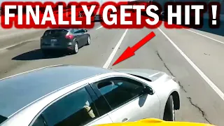 ROAD RAGE | INSTANT KARMA | BRAKE CHECK | BAD DRIVERS | KARENS | CRASHES | USA