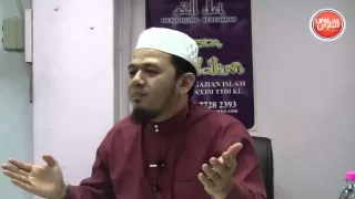 UFB - Menjawab Kekeliruan Solat Jamak & Qasar