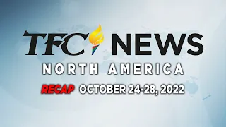 TFC News Now North America Recap | October 24-28, 2022