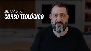 RECOMENDAÇÃO CURSO TEOLÓGICO - Luciano Subirá