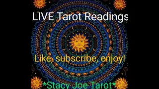 Live Tarot Readings. Join us and subscribe!