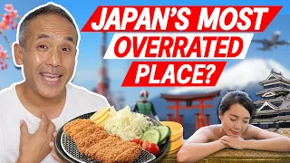 The Most OVERRATED Place in Japan | Answering Your Questions