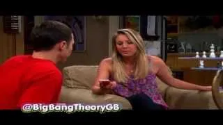 TBBT S07E01 - Penny calls Leonard while he party's on the boat.