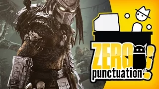 ALIENS VS PREDATOR (Zero Punctuation)