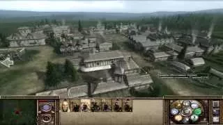 The Third Age Total War - Высшие Эльфы ( 1 )