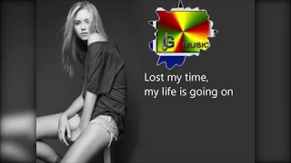 BURAK YETER FEAT.  CECILIA KRULL - MY LIFE IS GOING ON (BURAK YETER REMIX) (WITH LYRICS)