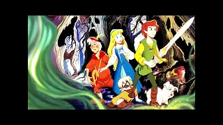 The Black Cauldron (1985) Movie Review & Thoughts - A Forgotten Disney Classic