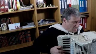 POR UNA CABEZA ( C.Gardel ) Fabio Ceccarelli   accordion