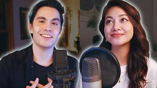 Intentions (Justin Bieber ft. Quavo) - Daiyan Trisha & Sam Tsui Cover