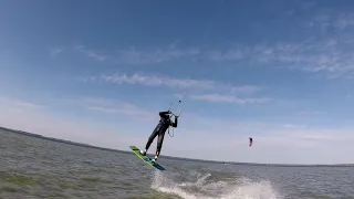 downloop transition flysurfer soul 15