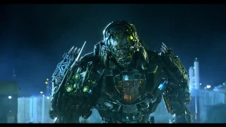 Transformers: Age of Extinction - CLIP: Lockdown Kills Ratchet (2014) | IMAX Full HD