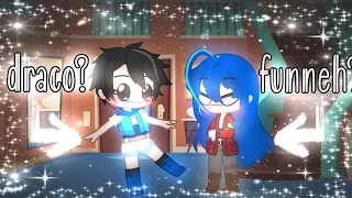 Draco and funneh switch heads || itsfunneh || krew || GC