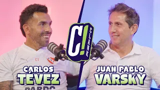 Carlos TEVEZ con Juan Pablo VARSKY || Clank! Game #19