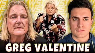 Greg "The Hammer" Valentine Shoot Interview (2 Hours) | WSI #93🎤