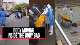 After Mortuary Workers Spot His Body Moving In Body Bag | Cobrapost