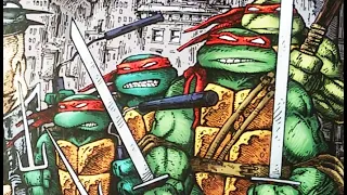 panellogy 345 - teenage mutant ninja turtles - the ultimate collections