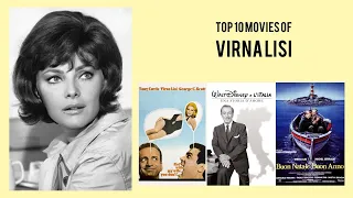 Virna Lisi Top 10 Movies of Virna Lisi| Best 10 Movies of Virna Lisi