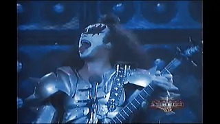 WCW Monday Nitro | KISS - God Of Thunder (The Demon Debut)