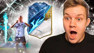 JEG PACKEDE ET VERSUS IS KORT OG ÅBNER BASE/MELLEM ICON PAKKE I FUT CHAMPS REWARDS!