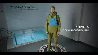 Khimera Dual Flotation PFD