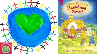 💖Hansel and Gretel First Fairytales📚Kids Books read Aloud