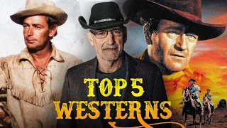 Klavan's Top 5 Westerns