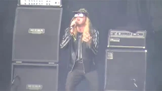 SANCTUARY - LIVE AT BLOODSTOCK  OPEN AIR 11/8/12 (FULL SET)