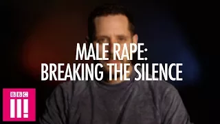 Male Rape: Breaking the Silence | My Story