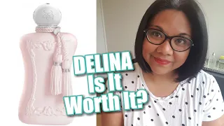 DELINA by Parfums De Marly Review | Highly Requested...