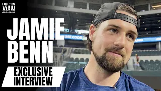 Jamie Benn Gives His Mt. Rushmore of NHL Players & Talks NHL Video Game, Favorite NHL Players