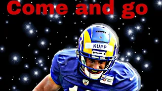 Cooper Kupp mix (come and go)