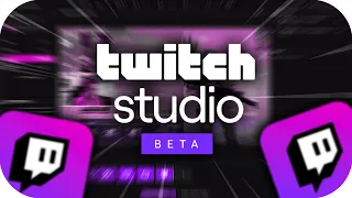 ЛУЧШАЯ ПРОГРАММА ДЛЯ СТРИМА?! | ОБЗОР Twitch Studio