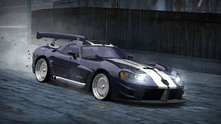 NFS Most Wanted | Dodge Viper SRT 10 | JunkMan Tuning