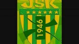 JSK Champion d'Algérie 2008. 14ème titre u mazal!!