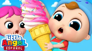 ¿Quién quiere un Helado? 🍨 | Canciones Infantiles