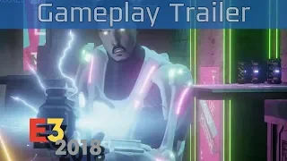 Crackdown 3 - E3 2018 Gameplay Trailer [HD]