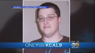 Only On 9: First Look At Student Accused Of Stabbing USC Professor To Death