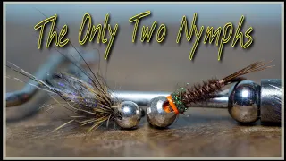 The Only Two Nymphs