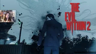 The Evil Within 2 #4 - ПО СЛЕДАМ ЛИЛИ