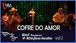 Cofre do Amor - REI GASPAR E MAJESTADE (Vol.1)