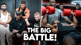 The Classic Physique Elite 4 | Olympia Battle