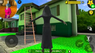 New Update New Team Scary Teacher 3D Play as Evil Nun vs Multi Characters Clones Gameplay
