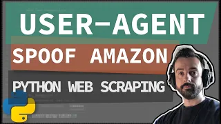 User Agent Switching - Python Web Scraping