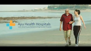 Health aur Happiness ek saath with Ayu Health Hospitals