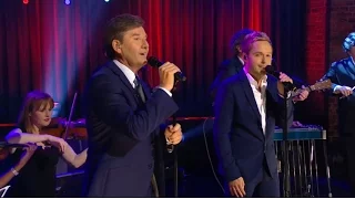 Daniel O'Donnell & Derek Ryan - God's Plan | The Late Late Show | RTÉ One