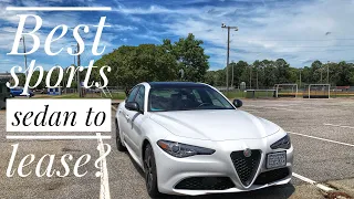 2020 Alfa Romeo Giulia Q4 Review